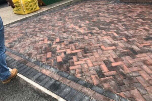 Paving Installers for Ash