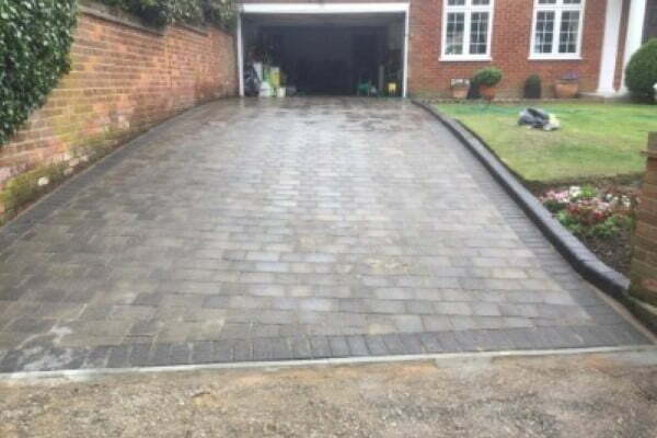 Paving Installers for Byfleet