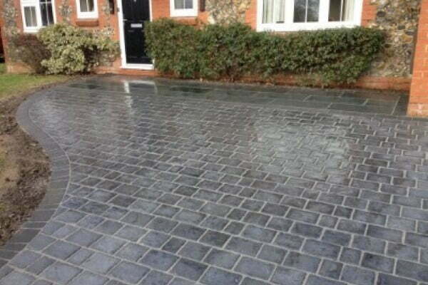 Paving Installers for Great Bookham
