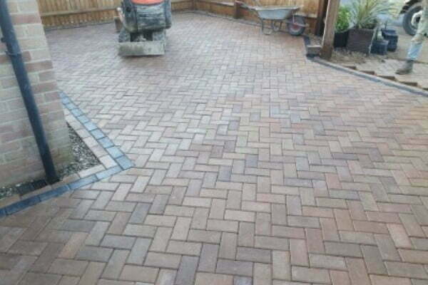 Paving Installers for Knaphill