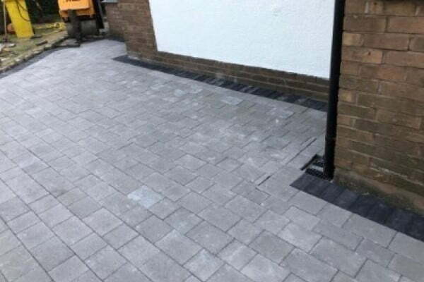 Paving Installers for Peasmarsh