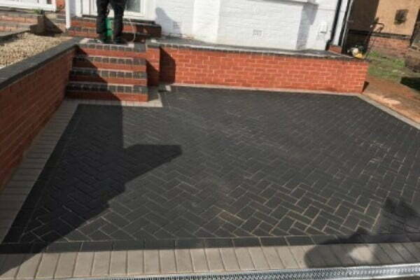 Paving Installers for Pirbright