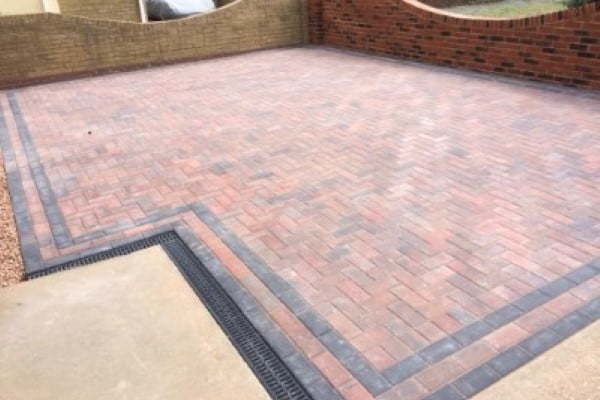 Paving Installers for Shalford