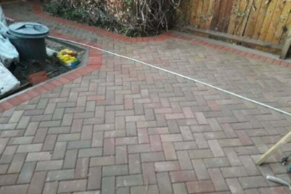 Paving Installers for West Byfleet