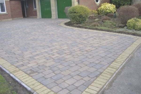 Paving Installers for West End