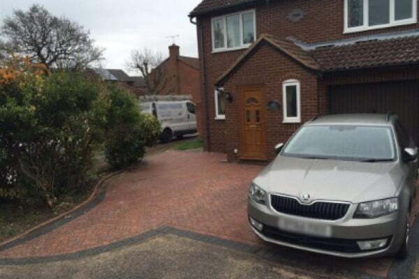 Block Paving Layers for Burpham