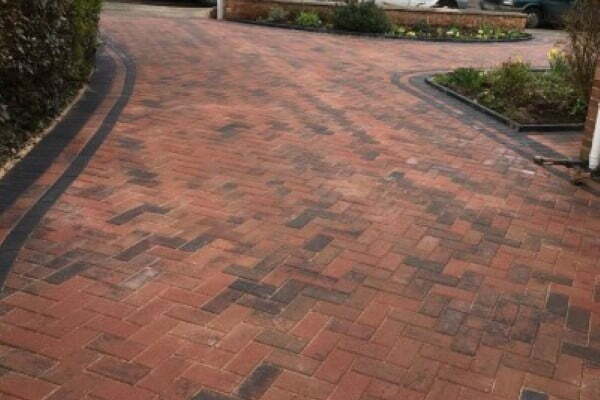 Block Paving Layers for Horsell