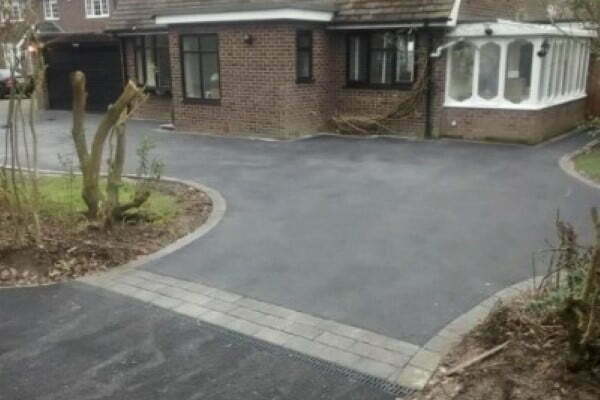 Block Paving Layers for Milford