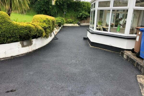 Block Paving Layers for Pyrford
