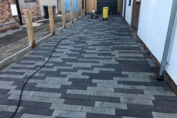 Block Paving Layers for West Byfleet