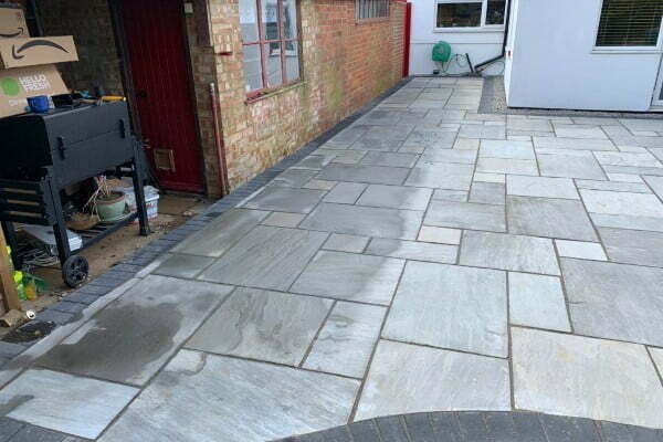 Patio Installers Abbotswood