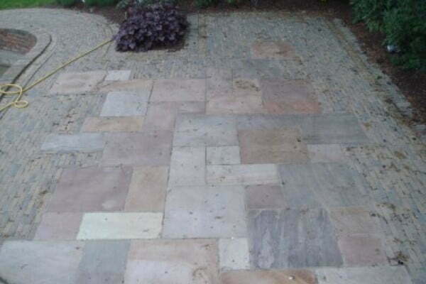 Patio Installers Addlestone