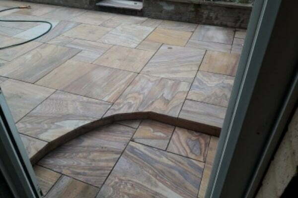 Patio Installers Bisley