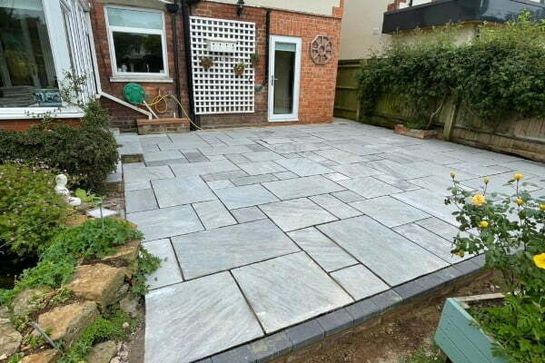 Patio Installers Byfleet