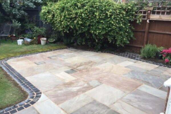 Patio Installers Cobham