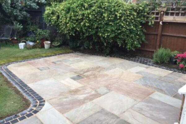 Patio Installers Frimley