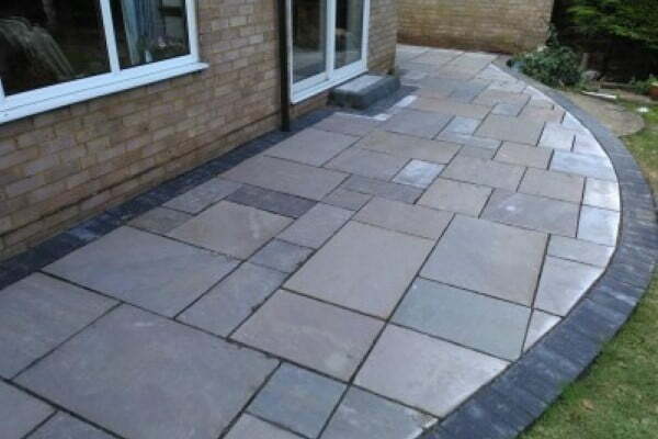 Patio Installers Godalming