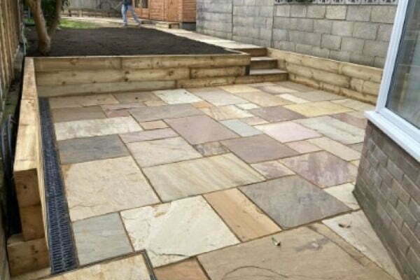 Patio Layers Abbotswood