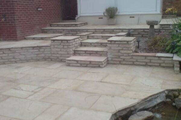 Patio Layers Chobham