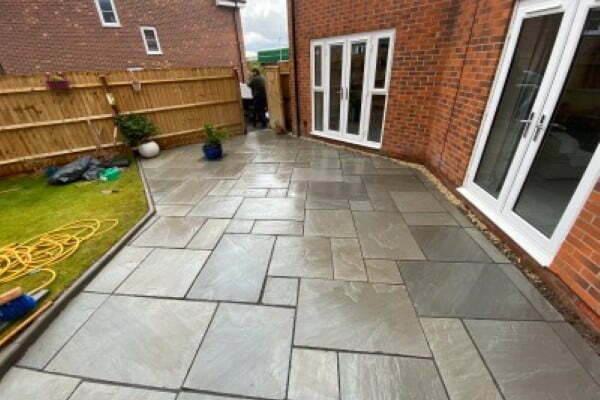 Patio Layers Pyrford