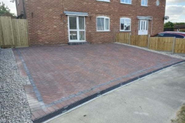 Paving Experts In Frimley Green