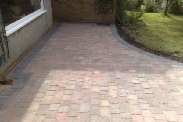 Paving Experts In Grafham