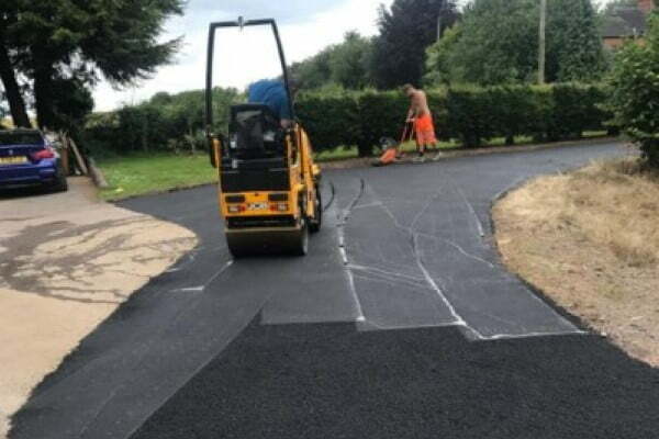 Tarmac Driveway Installers for Frimley