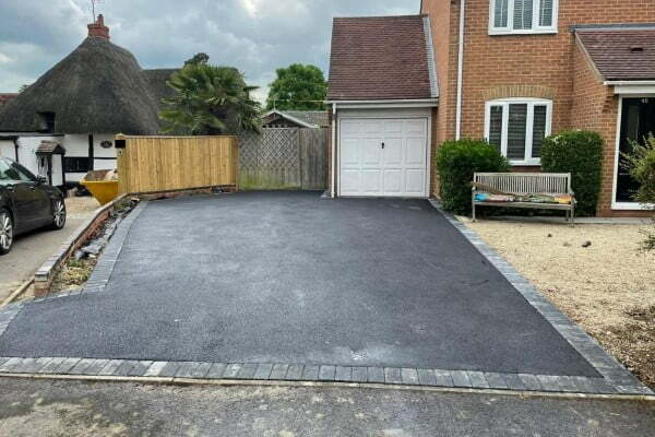 Tarmac Driveway Installers for Lightwater