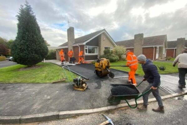 Tarmac Experts In Abbotswood