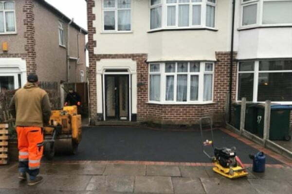 Tarmac Experts In West End