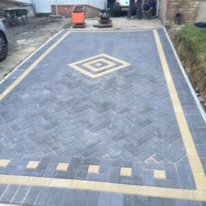 Block paving (2)