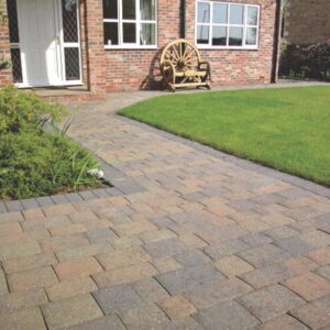 Block paving driveways (2)