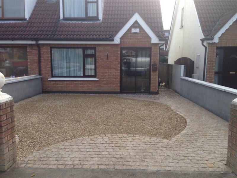 Gravel driveways (3)