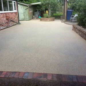 Resin Driveways