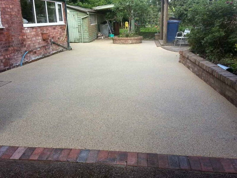 Resin bound driveways (5)