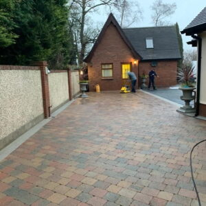 Block Paving