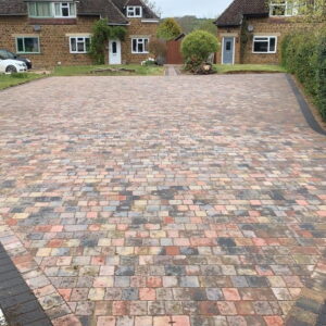 Tegula Paving