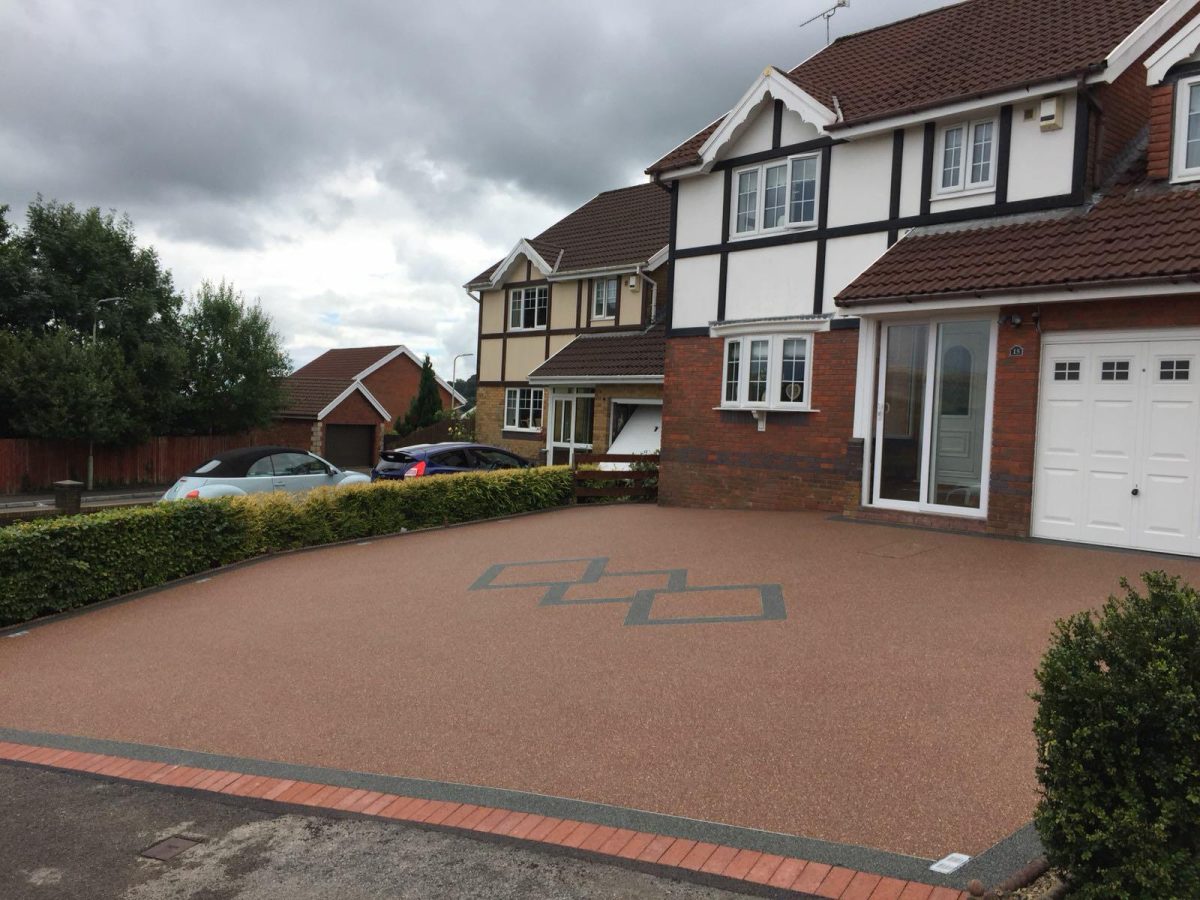 Driveway and patio services in Cranleigh, Surrey