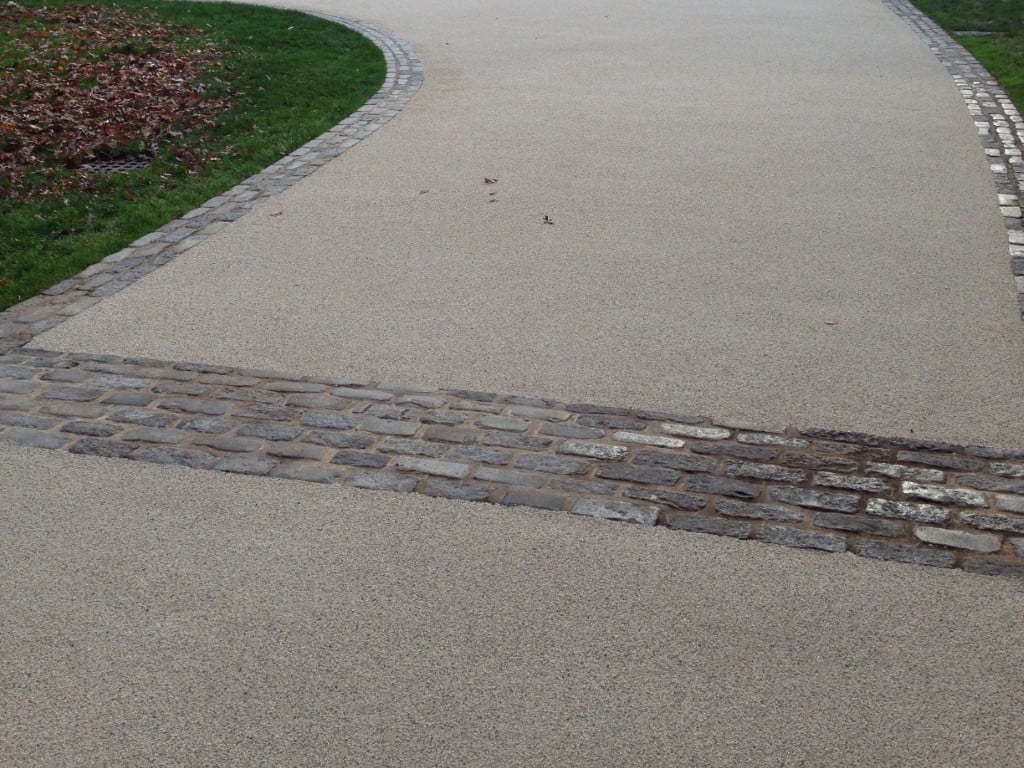 Driveway and patio services in Flexford, Surrey