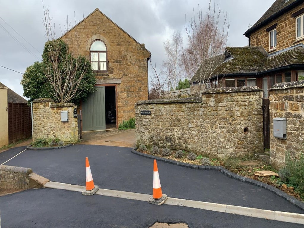 Driveway and patio services in Sandown Park, Surrey