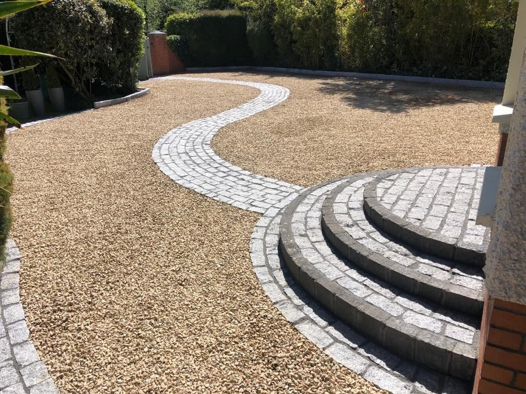 Driveway and patio services in West Molesey, Surrey