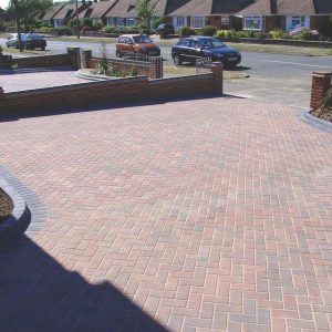 Block Paving Camberley