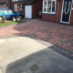 Block Paving Shackleford