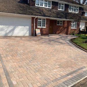 Block Paving Westborough