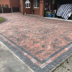 Block Paving Horsell