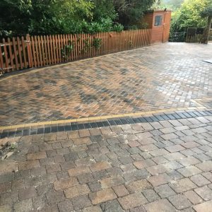 Block Paving Send