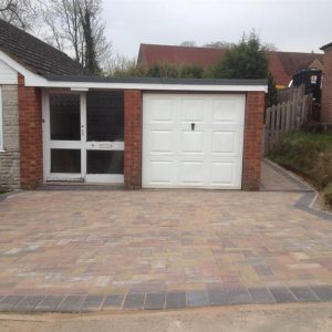 Block Paving Send Marsh