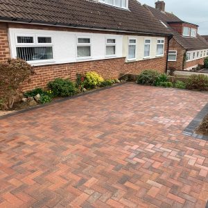 Block Paving Tongham