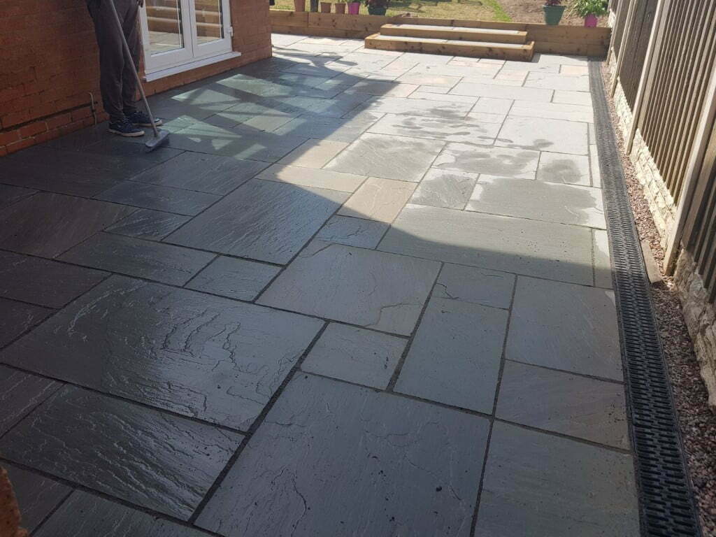 Patio installation service for St George's Hill, Surrey