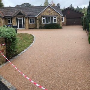 Resin Driveways Godalming